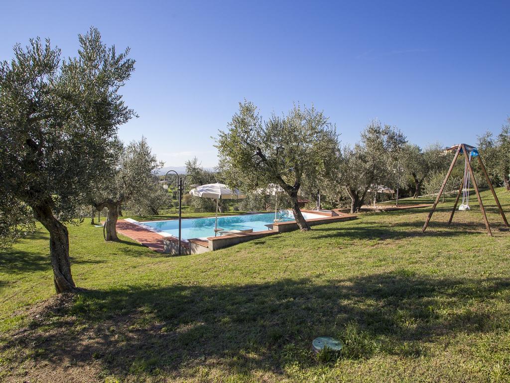 Modern Apartment In Larciano With Swimming Pool Dış mekan fotoğraf